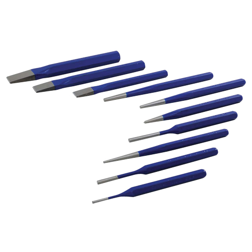 Punch & Chisel Set Sécurité Médic