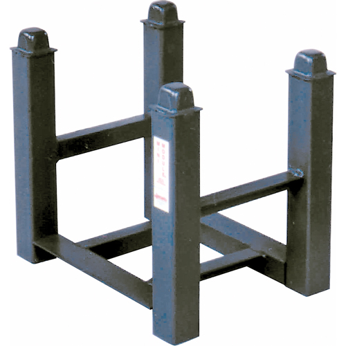Portable Stacking Racks, 14" W x 19" D, 3700 lbs. Capacity Sécurité Médic