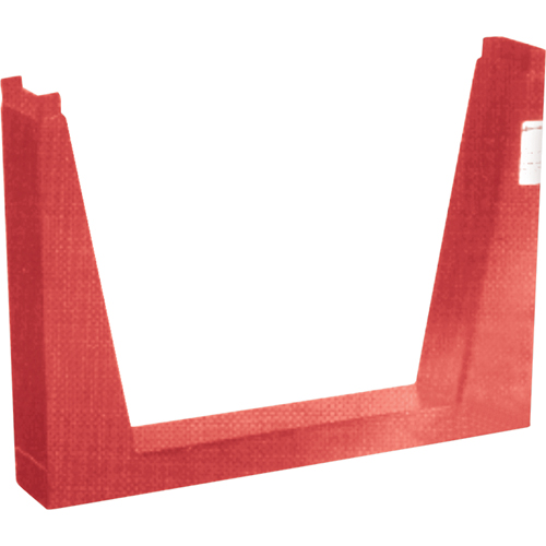Supports en U empilables, Capacit&eacute; de 6000 lb Sécurité Médic