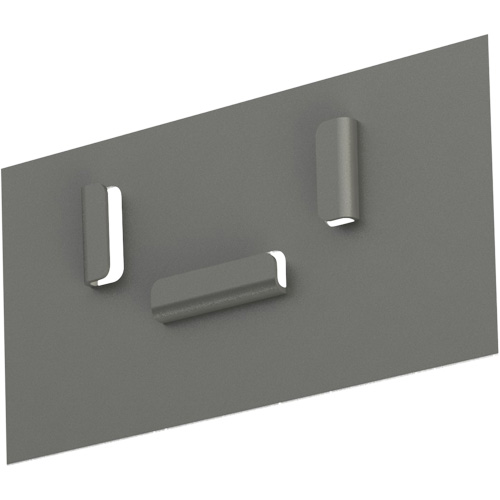 Interlok Boltess Shelving Box Divider Sécurité Médic