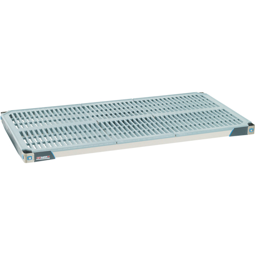 MetroMax i&reg; Shelves, 24" W x 18" D, 800 lbs. Capacity Sécurité Médic