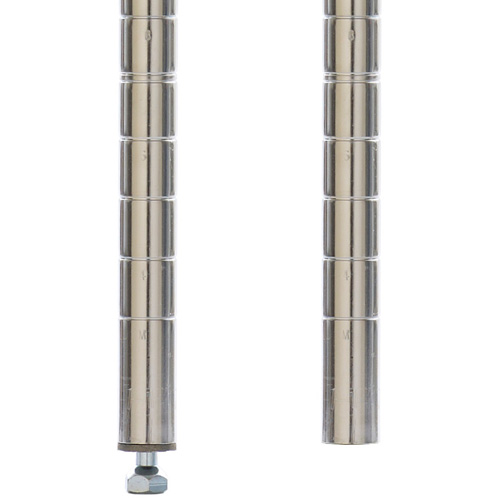 &eacute;tag&egrave;re Ajustable Super ErectaMD - Montant Siteselect, 14-1/2" ha Sécurité Médic