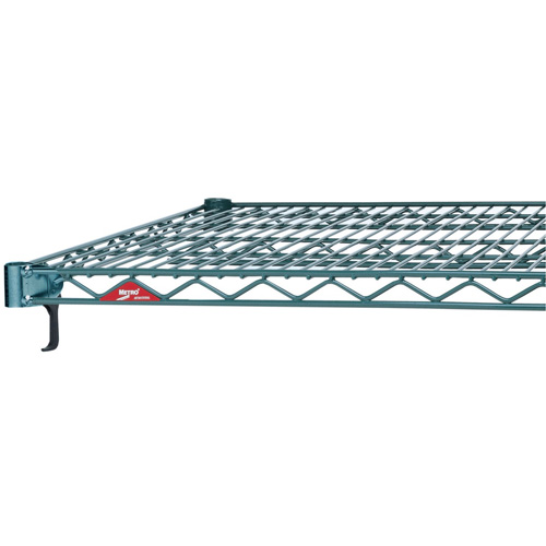 Tablettes en treillis super ajustables Super Erecta Shelf, 24" la x 18" p, 800 lb Capacit&eacute; Sécurité Médic