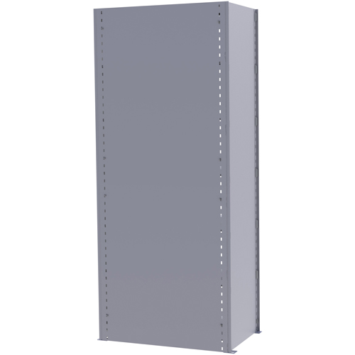 Interlok Boltless Shelving Back Panel Sécurité Médic