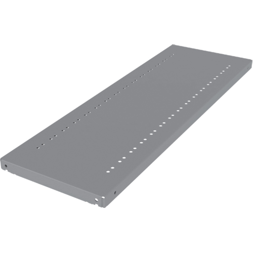Interlok Boltless Shelving Shelf, Steel, 36" W x 12" D Sécurité Médic
