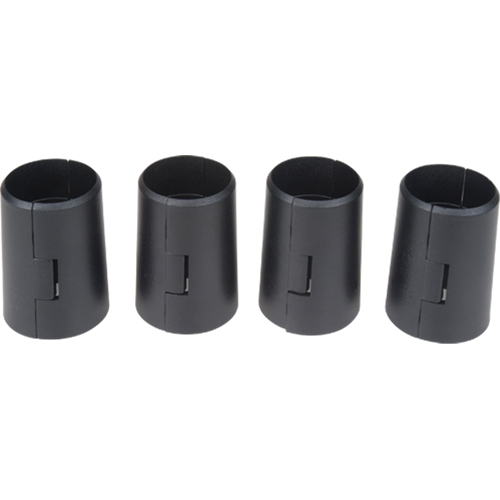 Split Sleeve for Chromate Wire Shelving Sécurité Médic