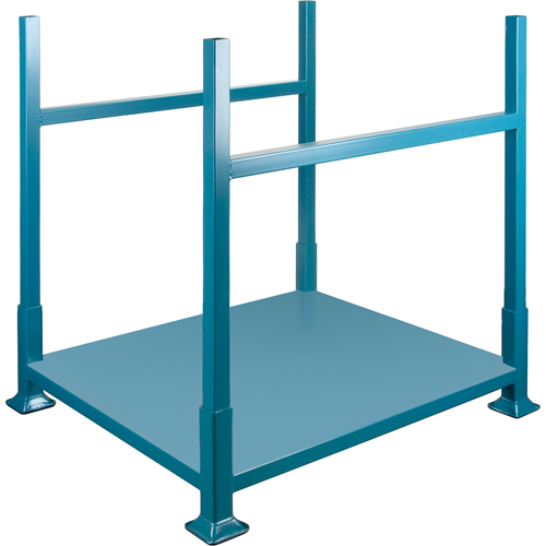 Supports empilables, 48" la x 42" p, Capacit&eacute; de 4000 lb Sécurité Médic