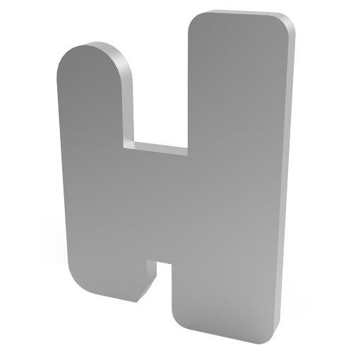 Interlok Boltless Shelving Short Shelf Clip Sécurité Médic