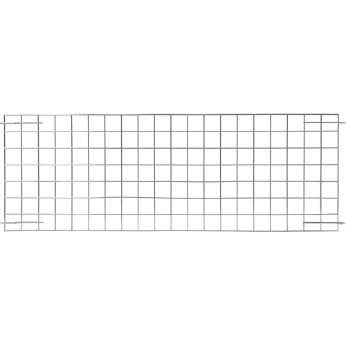 Panneau en treillis m&eacute;tallique Sécurité Médic