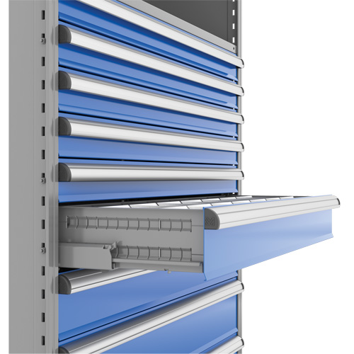 Interlok Integrated Modular Drawer System Sécurité Médic