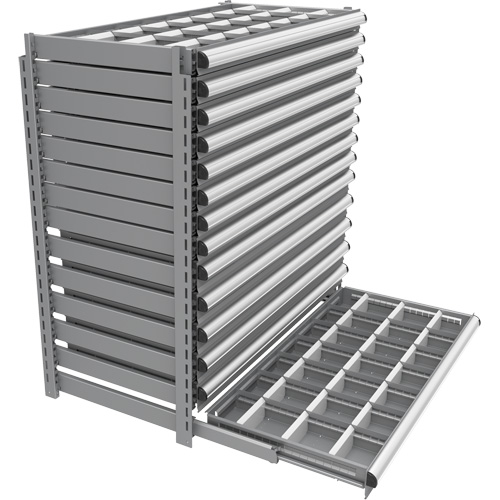 Interlok Integrated Modular Drawer System Sécurité Médic