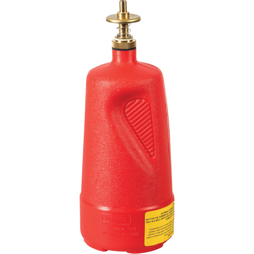 Dispenser Bottles, 1 qt., FM Approved Sécurité Médic