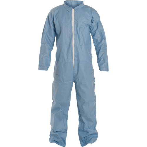Combinaisons Proshield 6 SFR, Moyen, Bleu, Tissu ignifug&eacute; Sécurité Médic