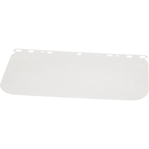 Matrix II Faceshield, Polycarbonate, Clear Tint Sécurité Médic