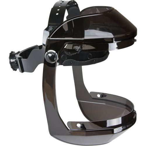 Harnais de t&ecirc;te Double Matrix, Suspension Rochet Sécurité Médic