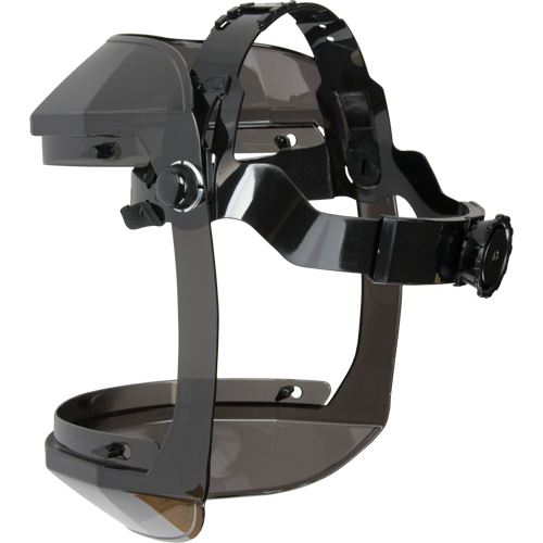 Harnais de t&ecirc;te Double Matrix, Suspension Rochet Sécurité Médic