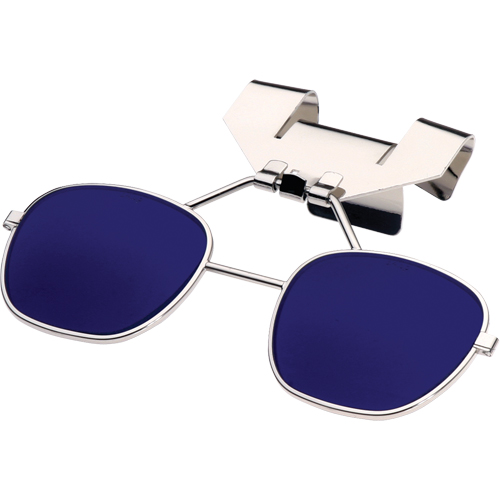 Uvex&reg; 880 Series Klip Lift for Hardhat Visor Sécurité Médic