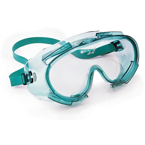 KleenGuard Monogoggle 211 Series Safety Goggles, Clear Lens, Anti-Fog, Indirect Vent Sécurité Médic