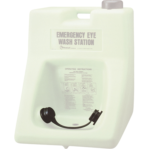 Fendall Porta Stream&reg; Eyewash Station Replacement Pull-Straps Sécurité Médic