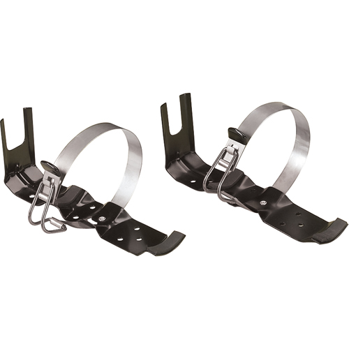 Standard Duty Bracket For Fire Extinguishers, Fits 2.5 lbs. Sécurité Médic