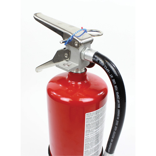 Extincteur d'incendie, ABC, Capacit&eacute; 10 lb Sécurité Médic