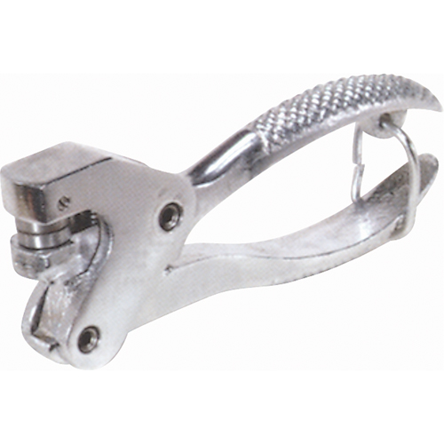 Lead Security Seals and Sealing Presses Sécurité Médic