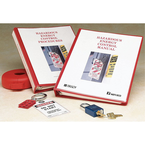 Lockout Compliance Manual Sécurité Médic