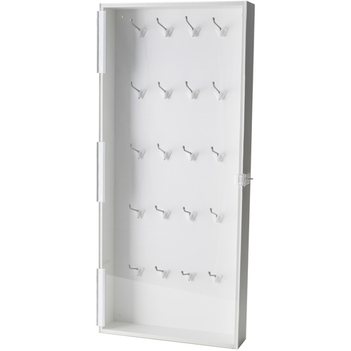 Large Enclosed Padlock Storage Module Sécurité Médic