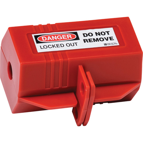 Lockout, Plug Type Sécurité Médic