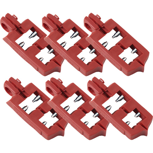 Snap-On Lockout, Circuit Breaker Type Sécurité Médic