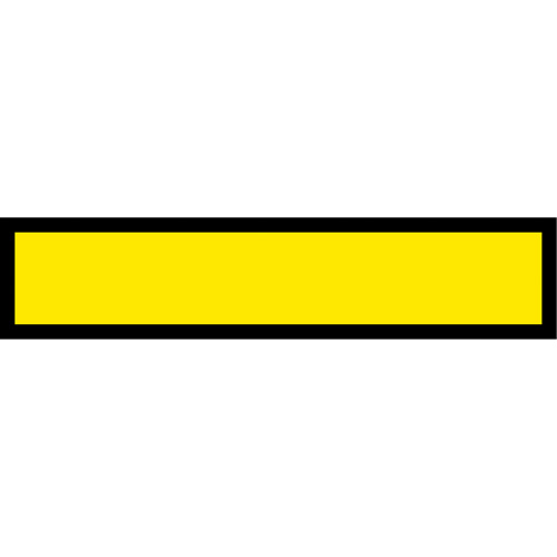 Blank Right-to-Know Chemical Labels Sécurité Médic