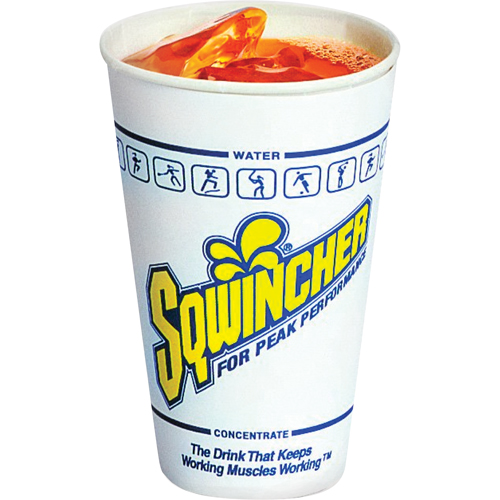 Sqwincher&reg; Cups Sécurité Médic