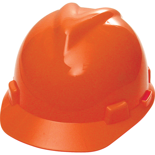 Casques de protection V-Gard, Suspension &agrave; douille, Non ventil&eacute; Sécurité Médic