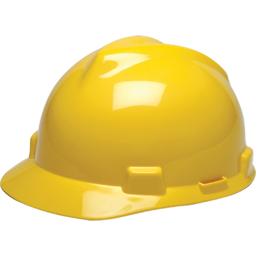 V-Gard&reg; Protective Caps - 1-Touch suspension, Meets CSA Type 1, Quick-Slide Suspension, Non-Vented Sécurité Médic