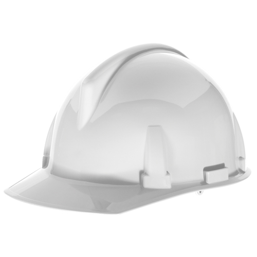 V-Gard&reg; Protective Caps - Fas-Trac&reg; Suspension, Meets CSA Type 1, Ratchet Suspension, Non-Vented Sécurité Médic