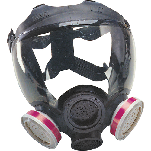Advantage&reg; 1000 Respirator, Silicone, Small Sécurité Médic