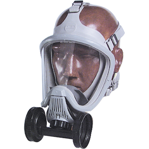 Ultra Elite&reg; Twin-Cartridge Respirator, Silicone, Medium Sécurité Médic