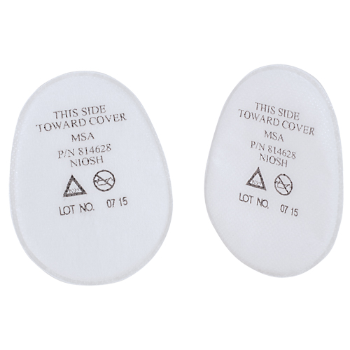 Advantage&reg; Respirator Cartridges Sécurité Médic