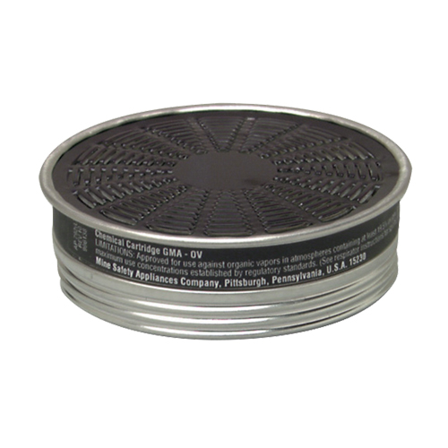 Cartouches pour respirateurs Comfo, Cartouche gaz/vapeur, Filtre N95/Vapeur organique/Filtre R95 Sécurité Médic