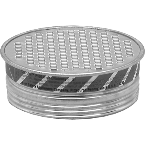 Comfo&reg; Respirator Cartridges, Gas/Vapour Cartridge, P100 Filter Sécurité Médic
