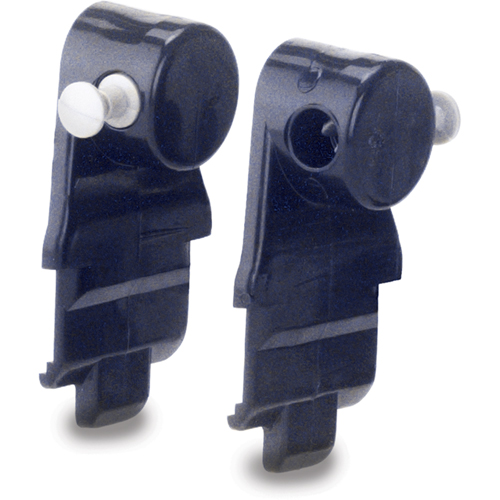 North&reg; Quick-Lok Mounting Blades Sécurité Médic