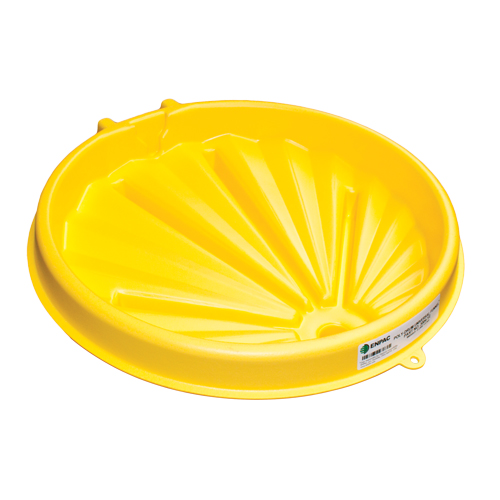 Universal Poly-Drum Funnel Sécurité Médic