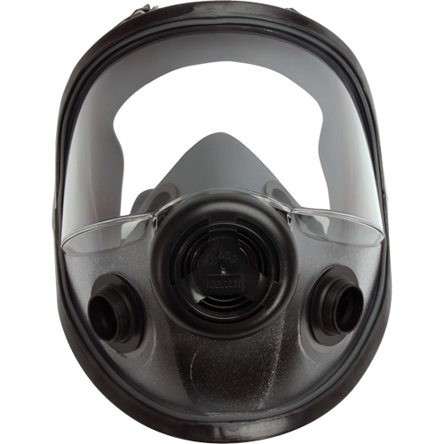 Respirateur &agrave; masque complet &agrave; faible entretien s&eacute;rie 5400 de North, &eacute;lastom&egrave;re, Moyen/grand Sécurité Médic
