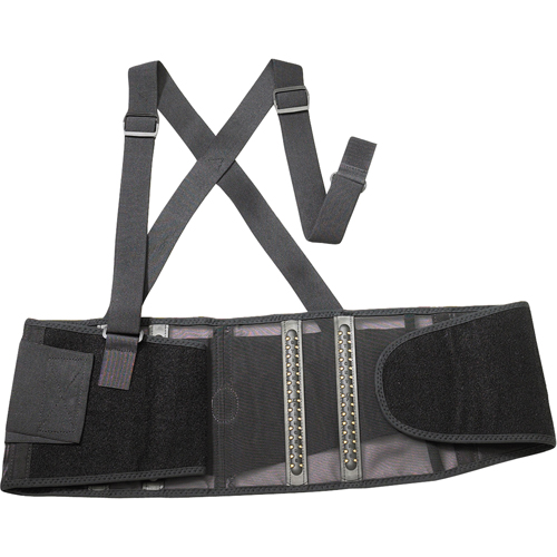 Ceinture lombaire standard en spandex Proflex 1100SF, &eacute;lastique, 4T-Grand Sécurité Médic