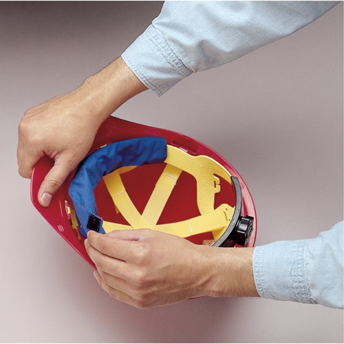 ALLEGRO INDUSTRIES Hardhat Cooling Liner Sécurité Médic