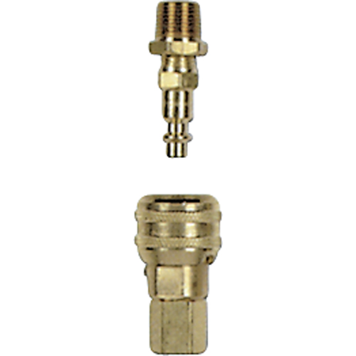 North&reg; Quick Connect Assembly Sécurité Médic