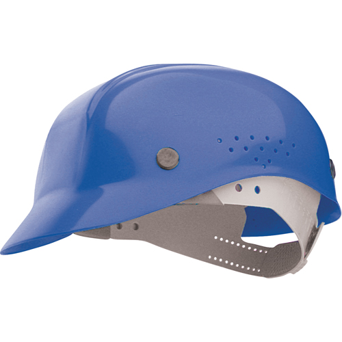 North&reg; BC86 Series Bump Cap, Pinlock Suspension, Navy Blue Sécurité Médic