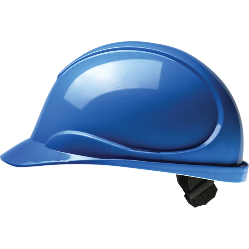 Hardhat, Meets CSA Type 2, Ratchet Suspension, Non-Vented Sécurité Médic