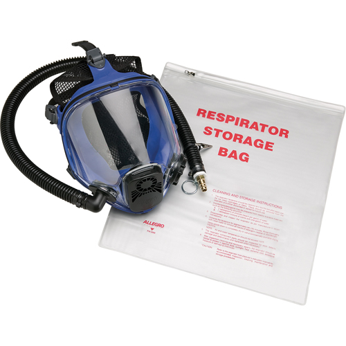 Sac de rangement pour respirateur ALLEGRO INDUSTRIES Sécurité Médic