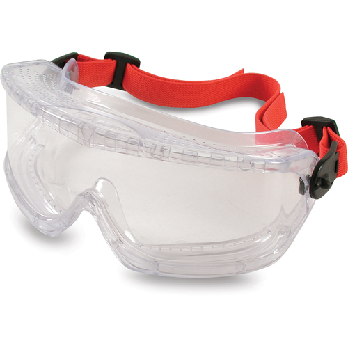 Uvex&reg; V-Maxx Safety Goggles, Clear Lens, Anti-Fog, Direct Vent Sécurité Médic